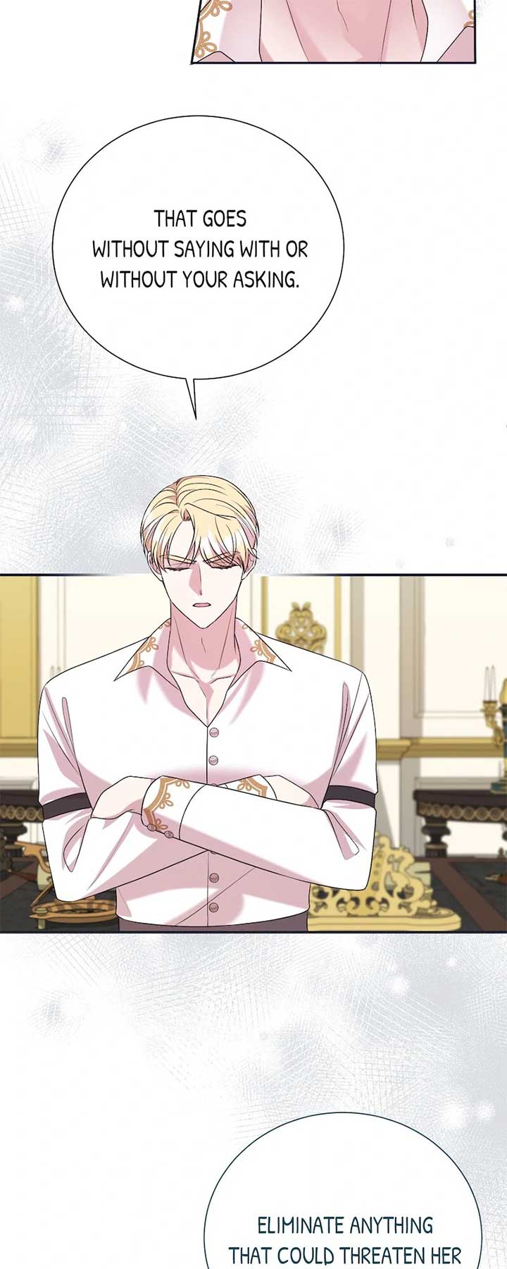 My Second Husband Is Desperate And Depressed Chapter 107 page 22
