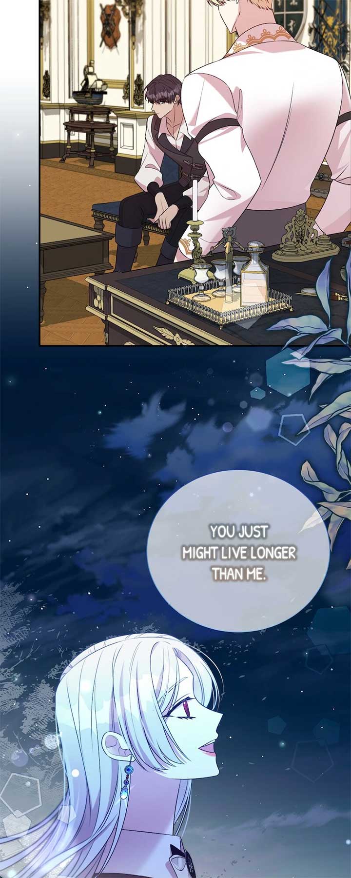 My Second Husband Is Desperate And Depressed Chapter 107 page 25