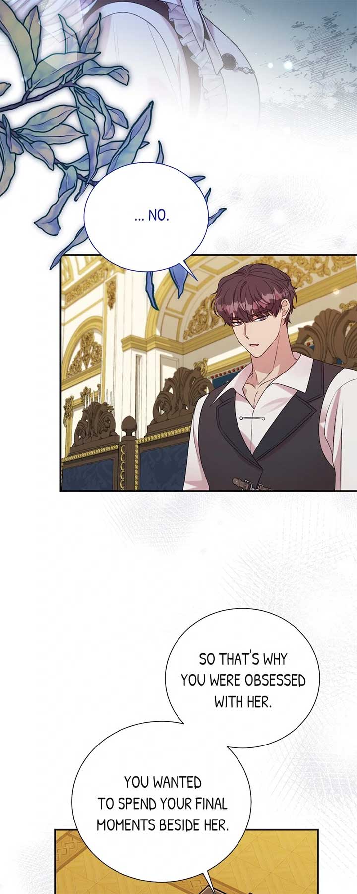 My Second Husband Is Desperate And Depressed Chapter 107 page 26