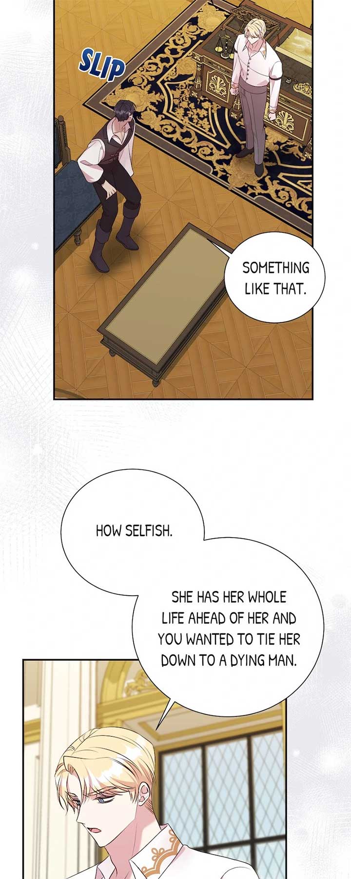 My Second Husband Is Desperate And Depressed Chapter 107 page 27
