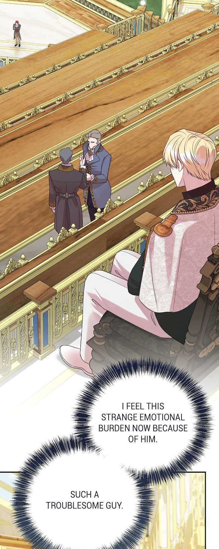My Second Husband Is Desperate And Depressed Chapter 107 page 33