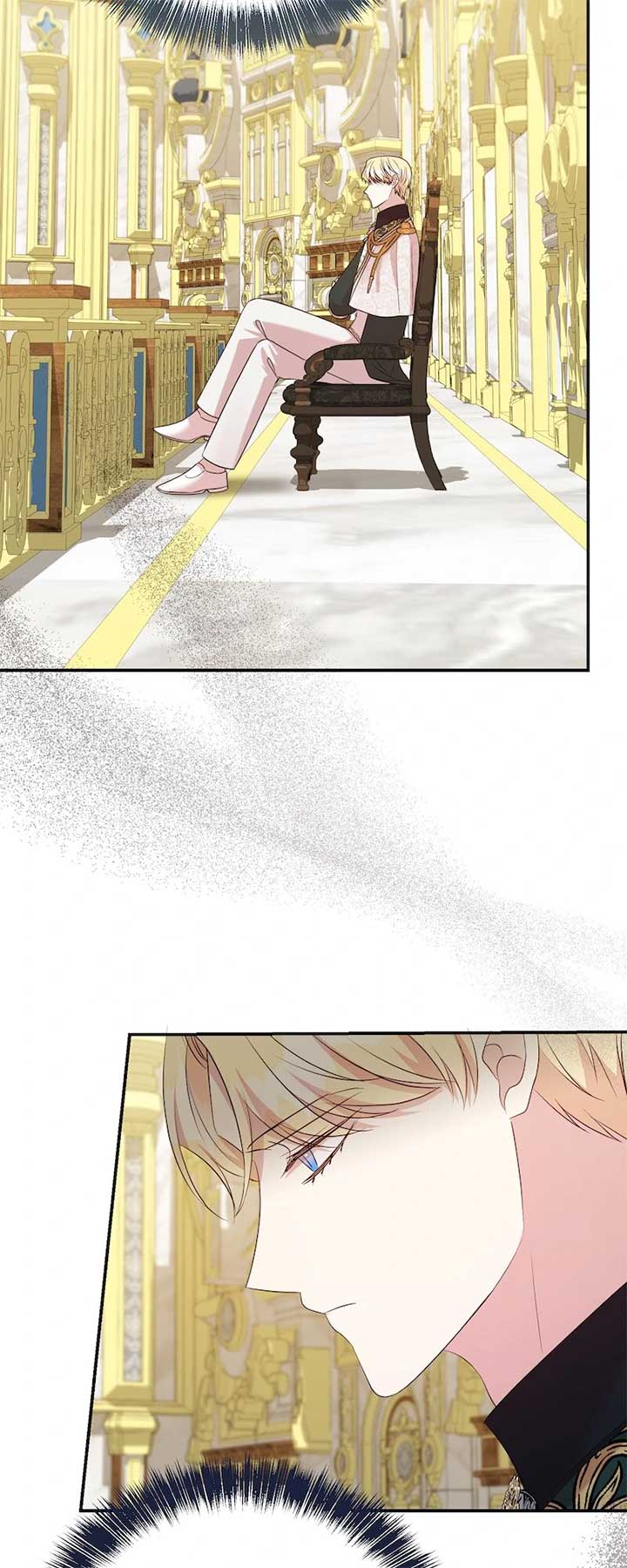 My Second Husband Is Desperate And Depressed Chapter 107 page 34