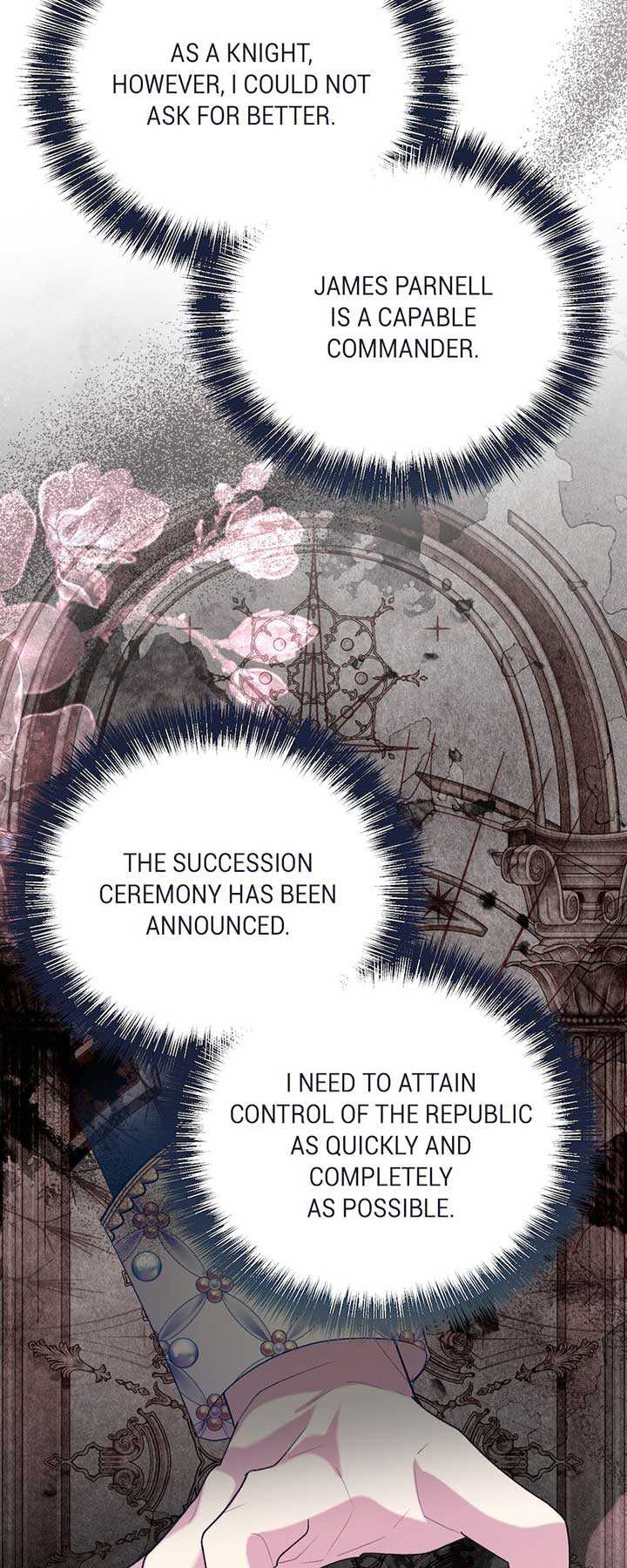 My Second Husband Is Desperate And Depressed Chapter 107 page 35