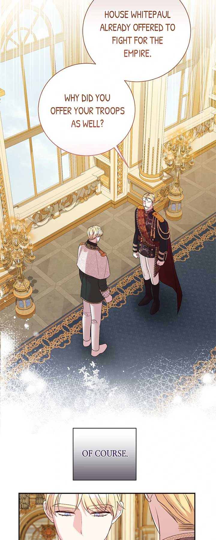 My Second Husband Is Desperate And Depressed Chapter 107 page 40