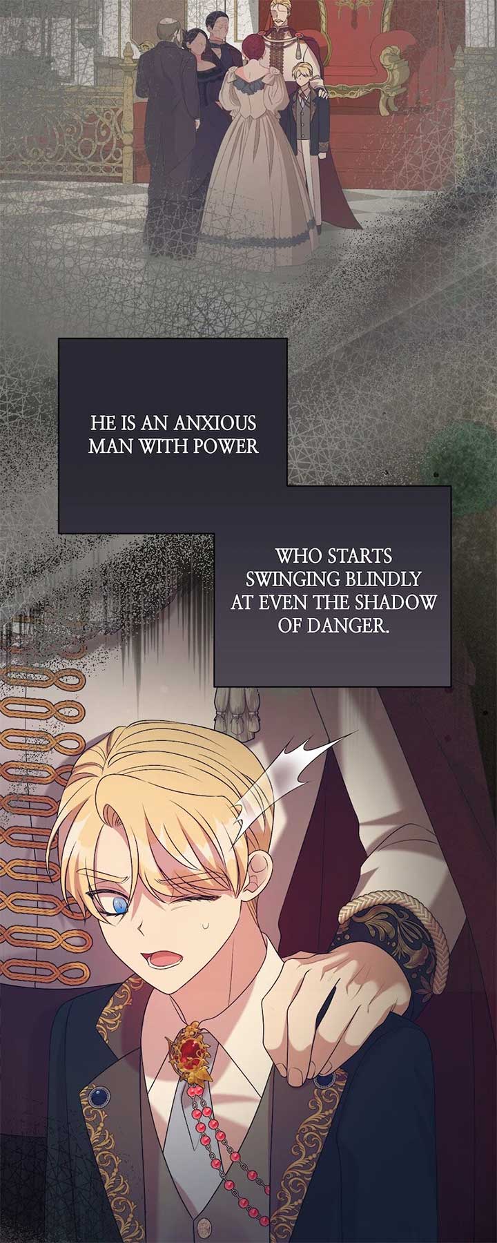My Second Husband Is Desperate And Depressed Chapter 107 page 42