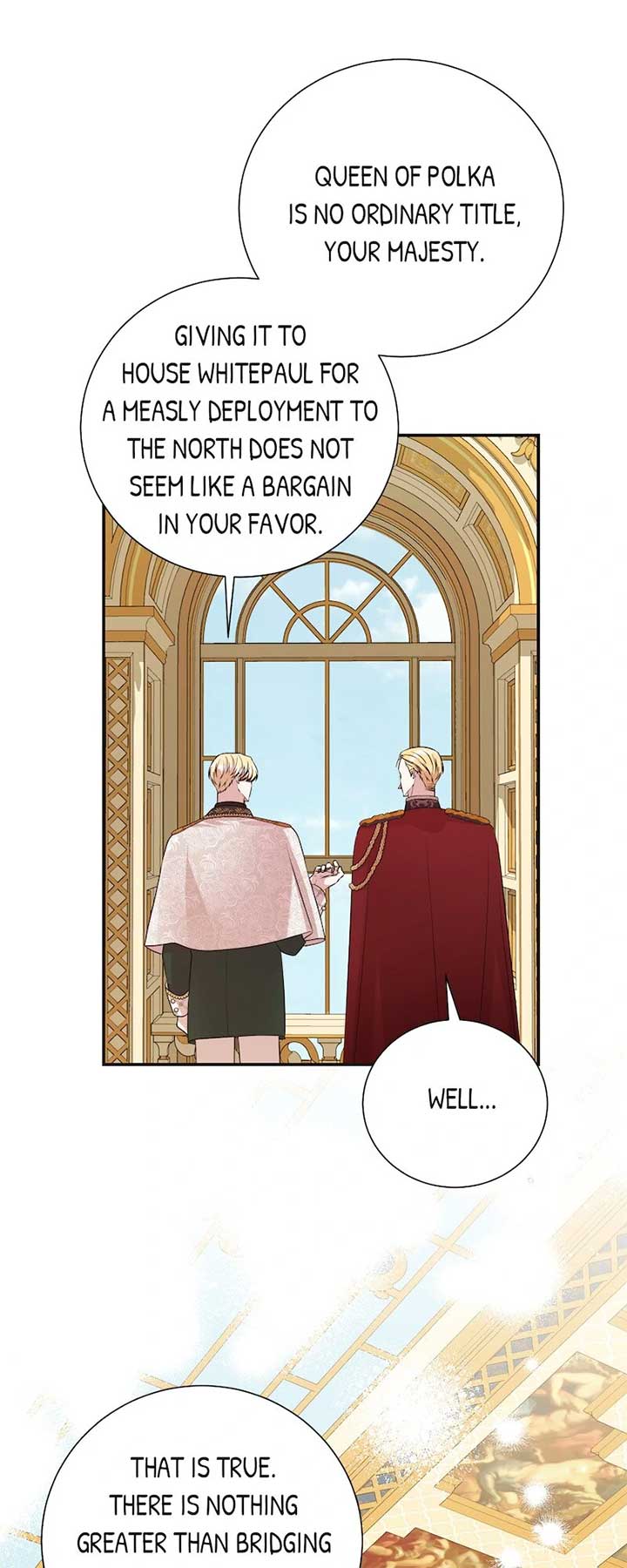My Second Husband Is Desperate And Depressed Chapter 107 page 46