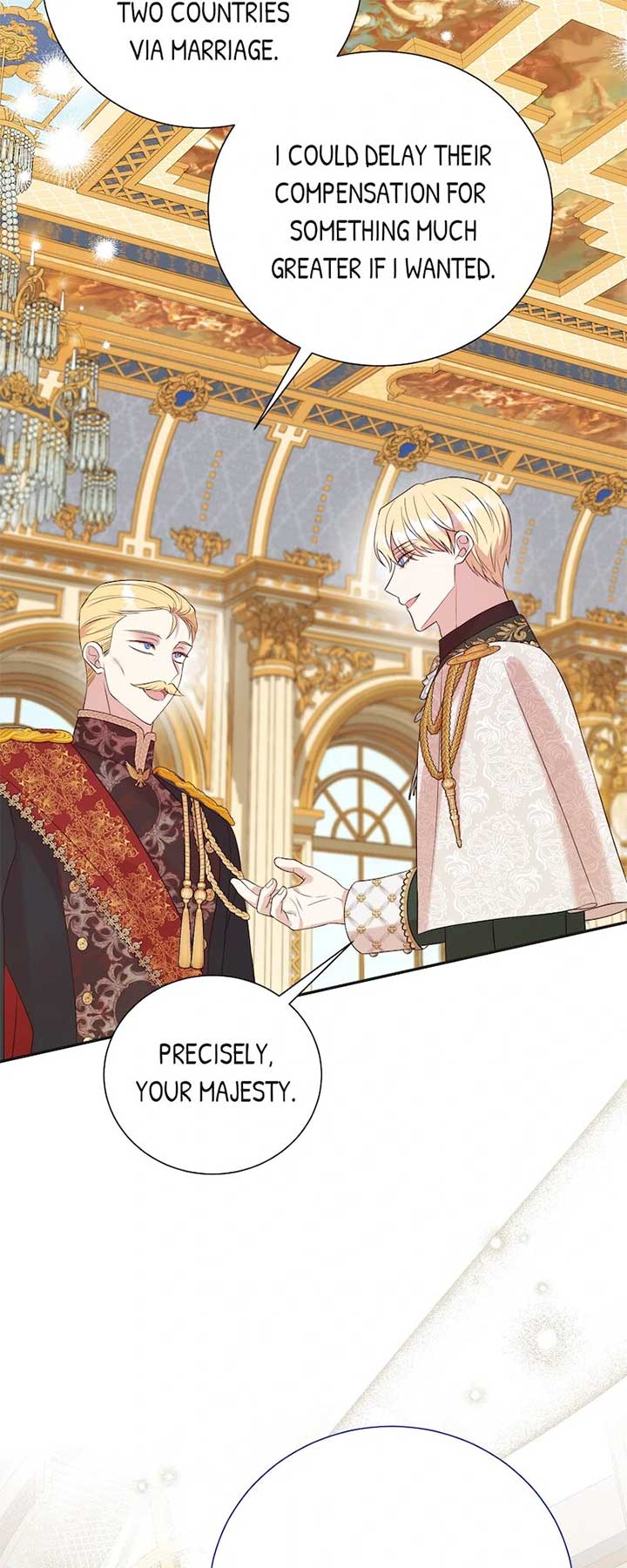 My Second Husband Is Desperate And Depressed Chapter 107 page 47