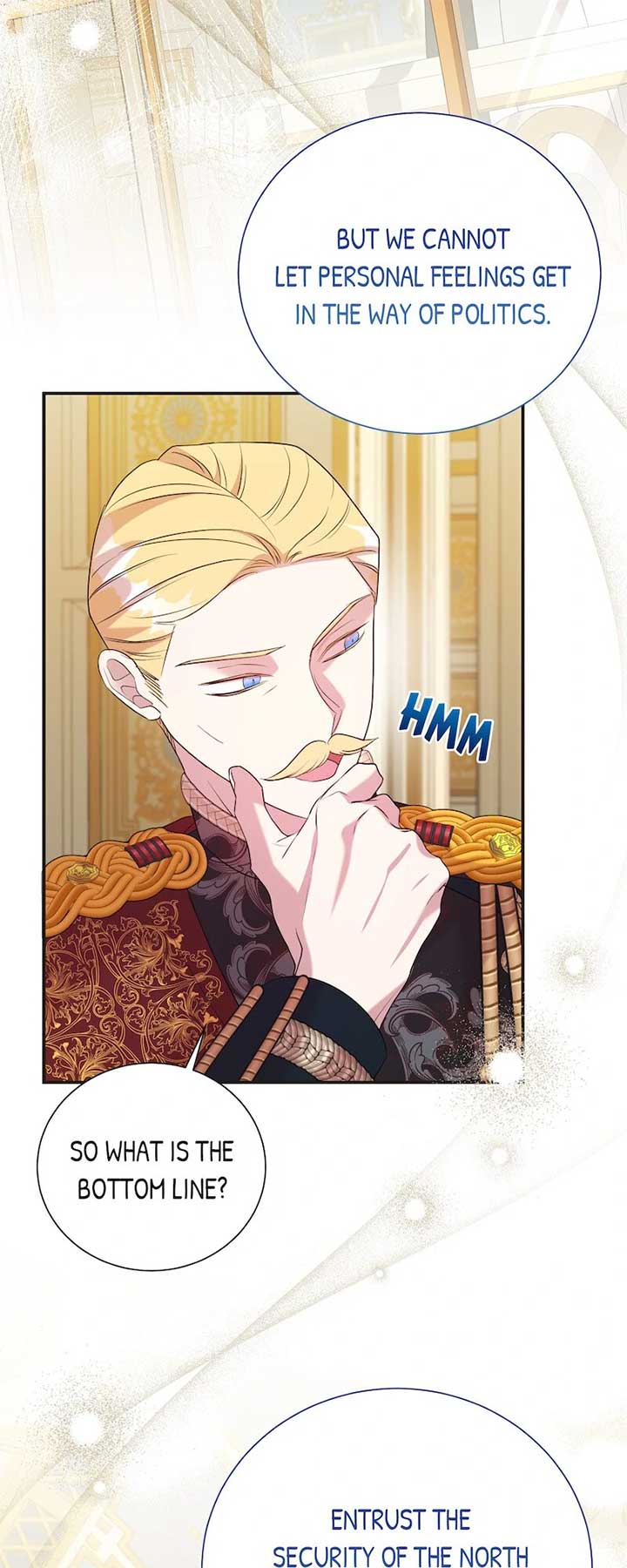 My Second Husband Is Desperate And Depressed Chapter 107 page 49