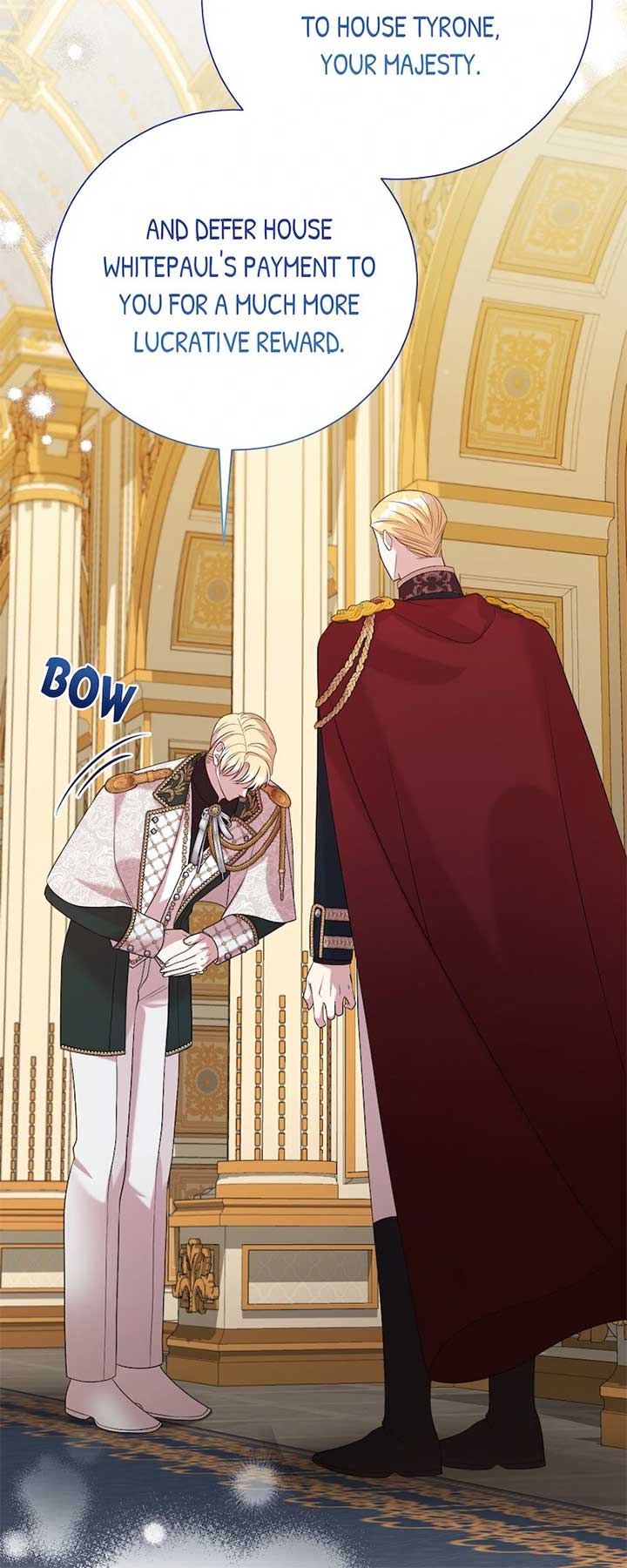 My Second Husband Is Desperate And Depressed Chapter 107 page 50