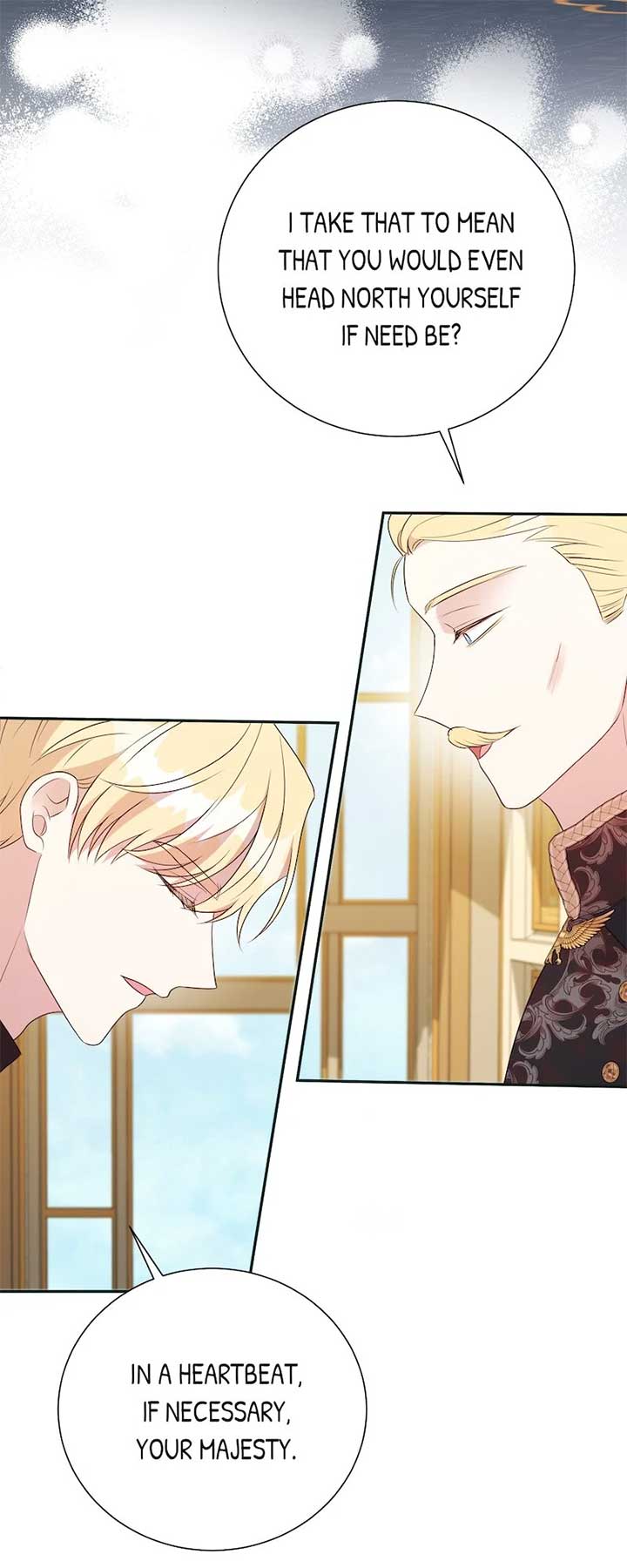 My Second Husband Is Desperate And Depressed Chapter 107 page 51