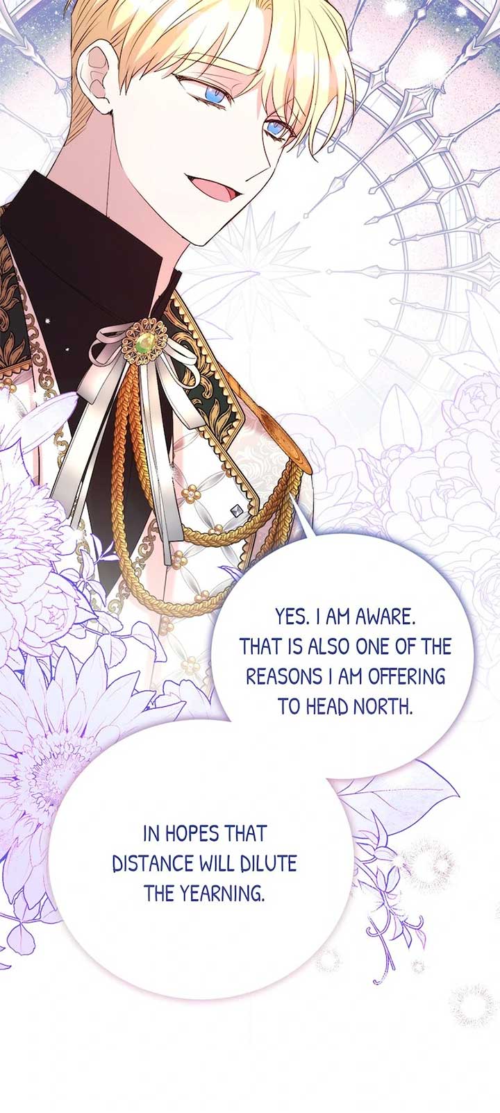 My Second Husband Is Desperate And Depressed Chapter 107 page 53