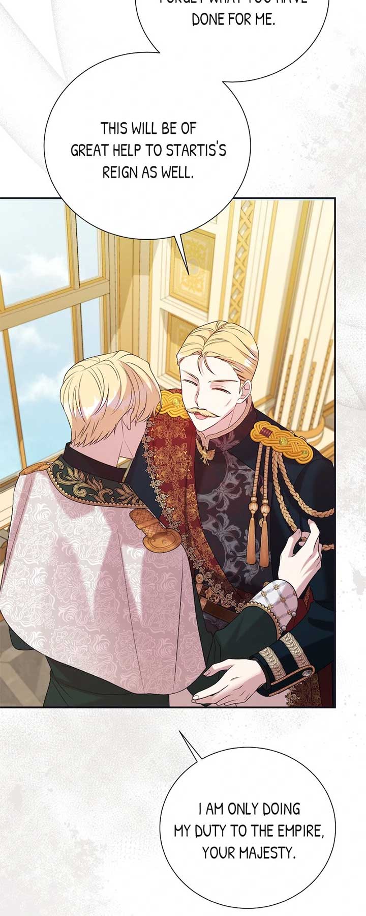My Second Husband Is Desperate And Depressed Chapter 107 page 55