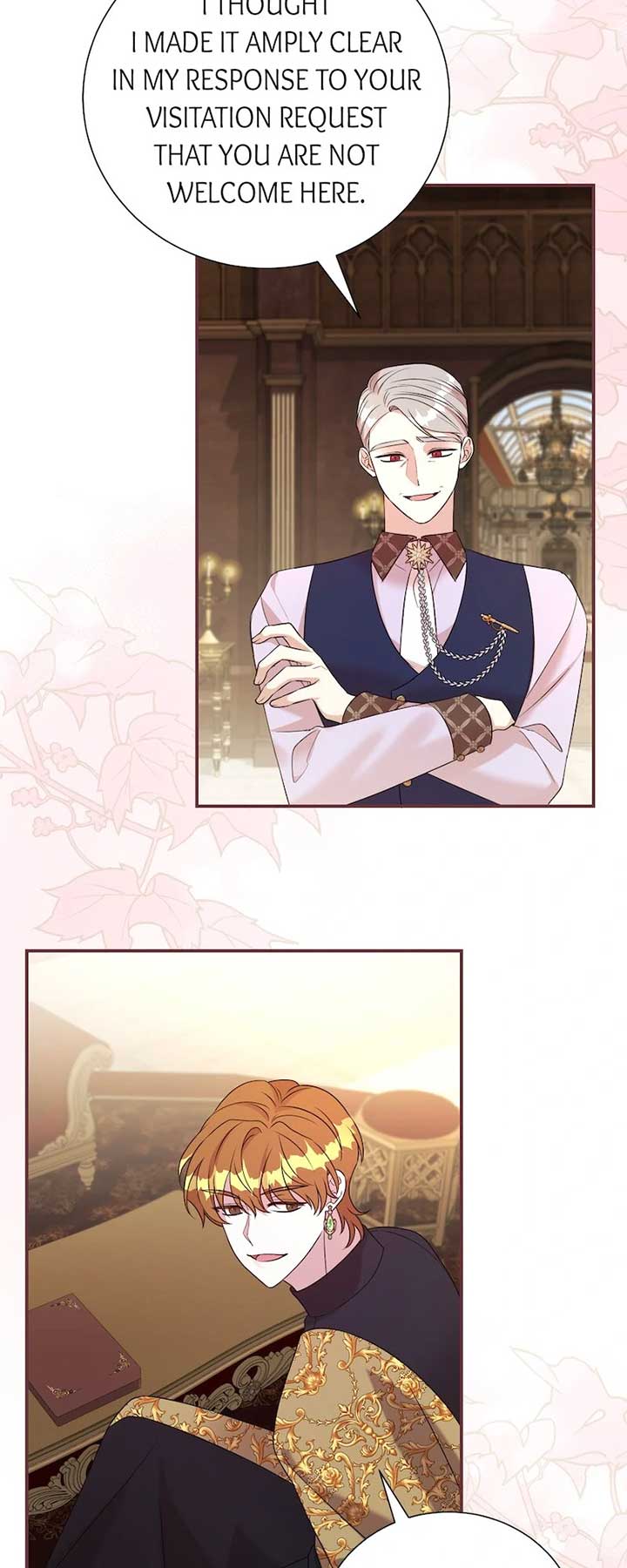 My Second Husband Is Desperate And Depressed Chapter 109 page 1
