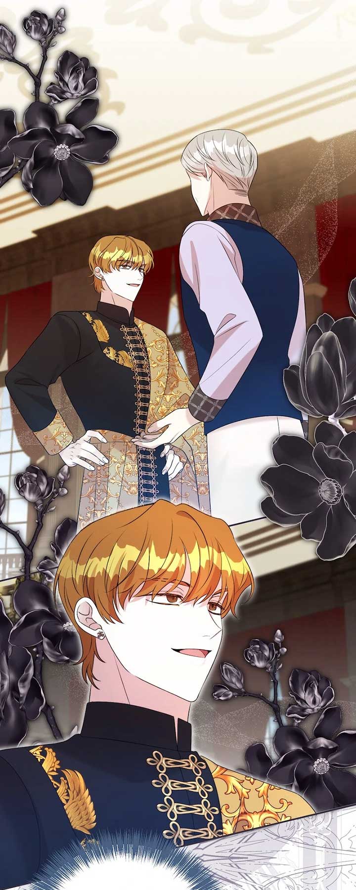 My Second Husband Is Desperate And Depressed Chapter 109 page 17