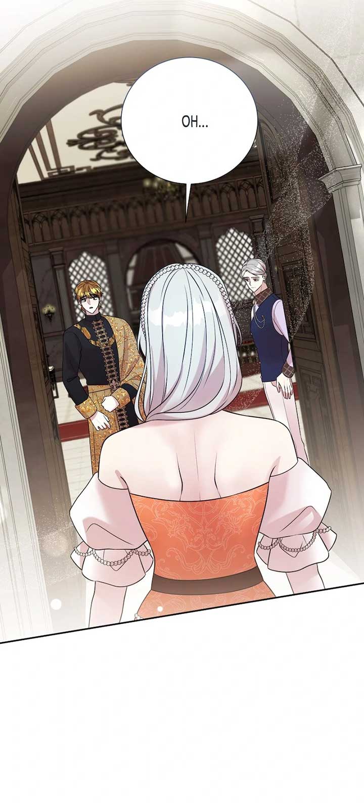 My Second Husband Is Desperate And Depressed Chapter 109 page 20