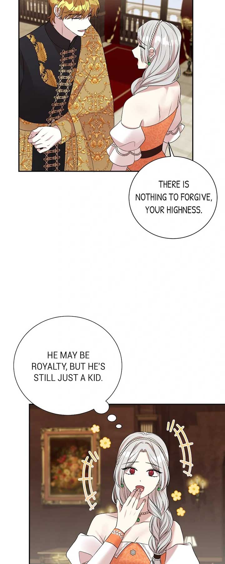 My Second Husband Is Desperate And Depressed Chapter 109 page 29