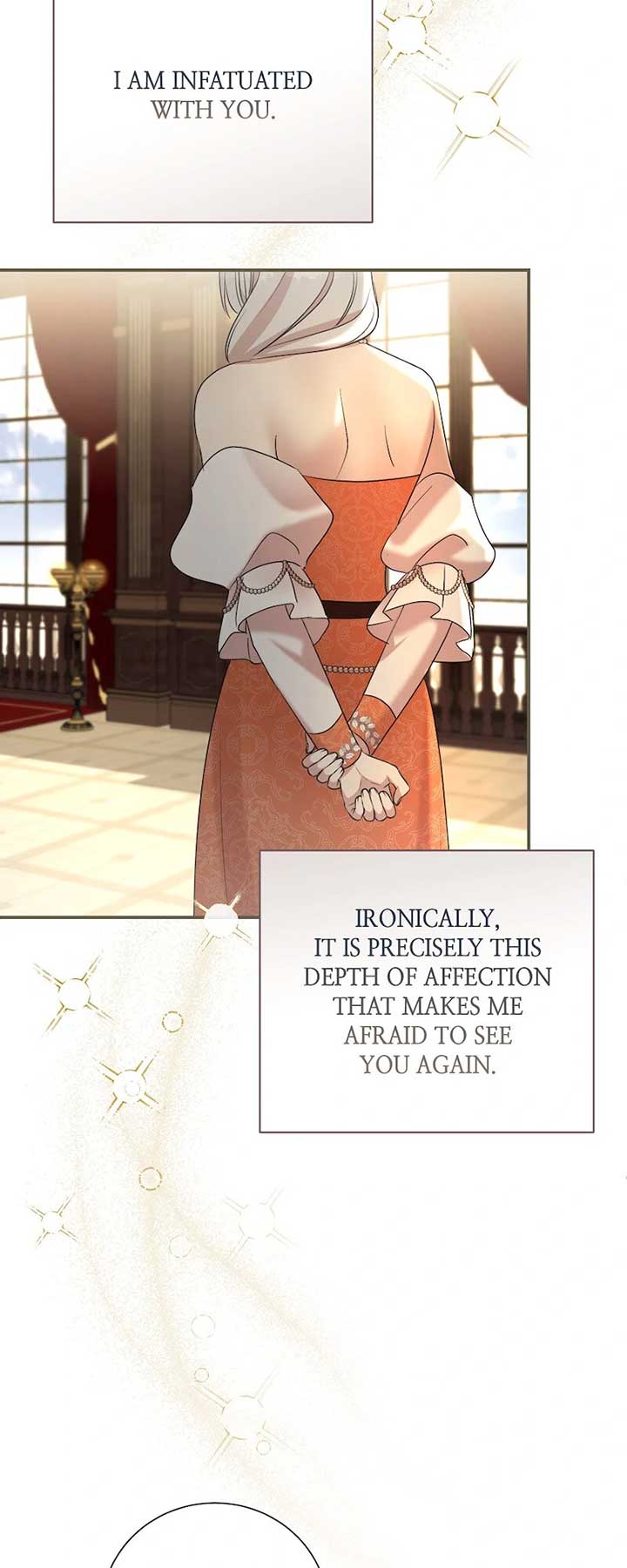 My Second Husband Is Desperate And Depressed Chapter 109 page 32