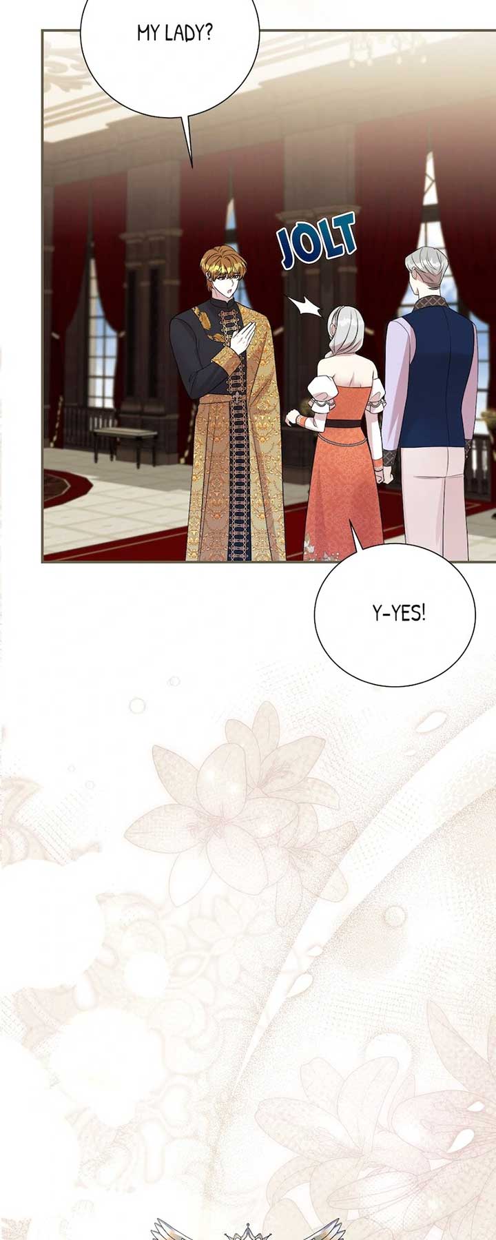 My Second Husband Is Desperate And Depressed Chapter 109 page 33