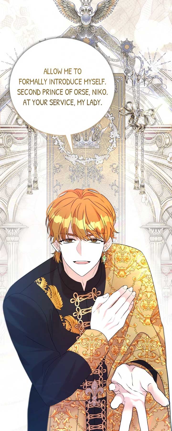 My Second Husband Is Desperate And Depressed Chapter 109 page 34