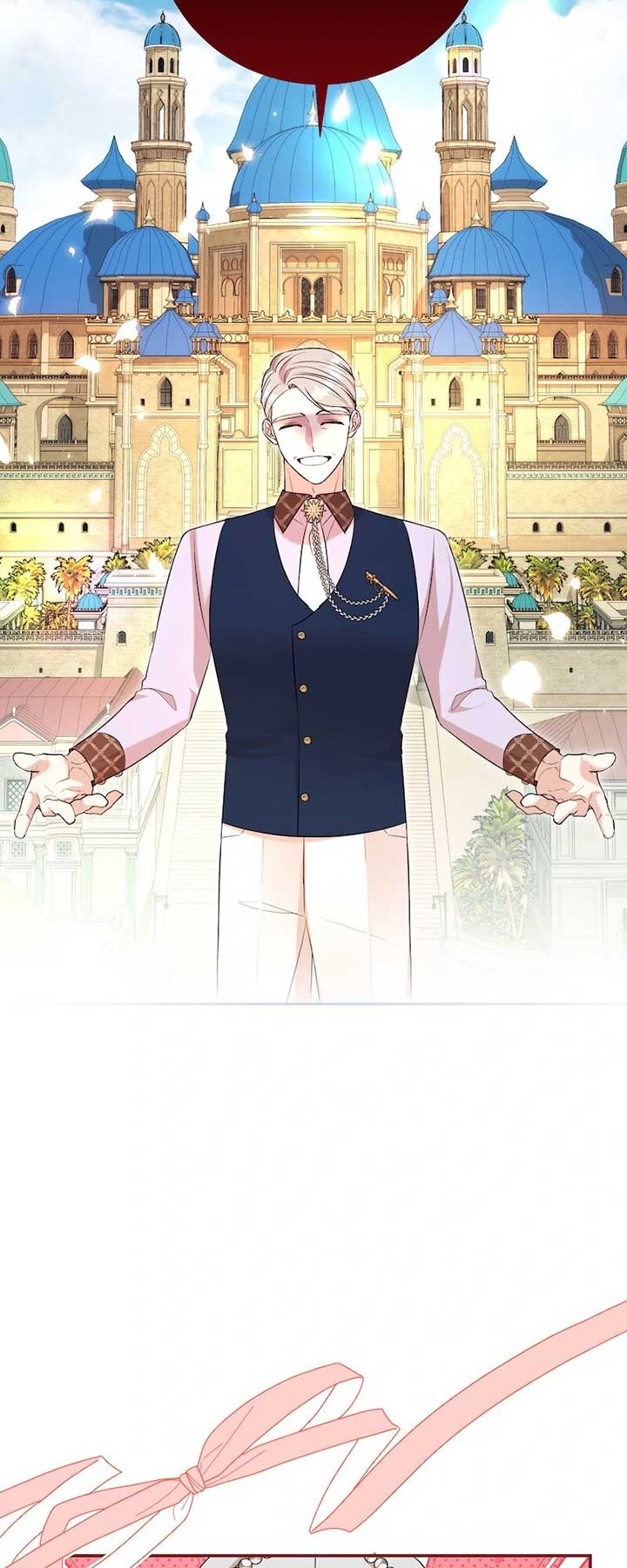 My Second Husband Is Desperate And Depressed Chapter 109 page 40