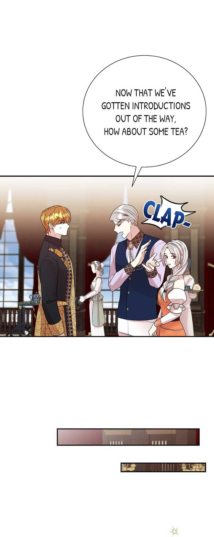 My Second Husband Is Desperate And Depressed Chapter 109 page 42