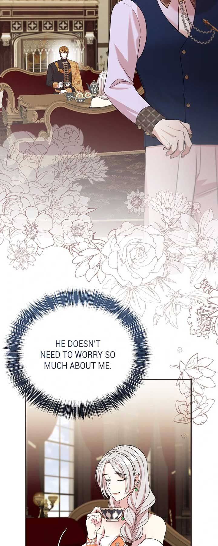 My Second Husband Is Desperate And Depressed Chapter 109 page 46