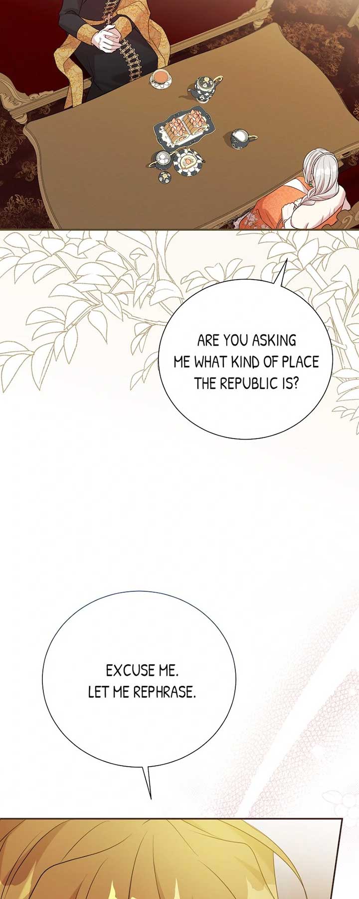 My Second Husband Is Desperate And Depressed Chapter 109 page 50