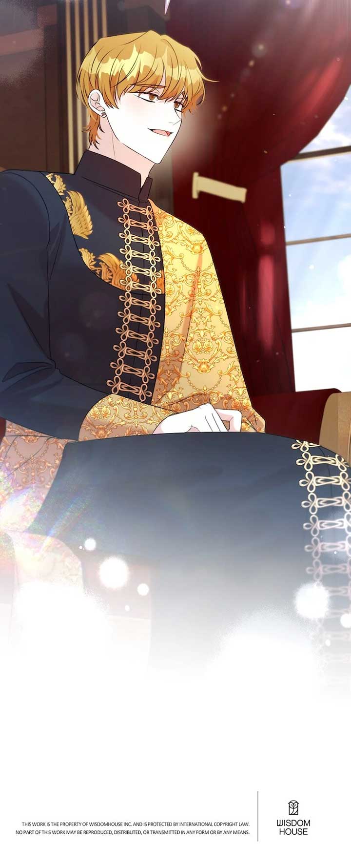 My Second Husband Is Desperate And Depressed Chapter 109 page 53