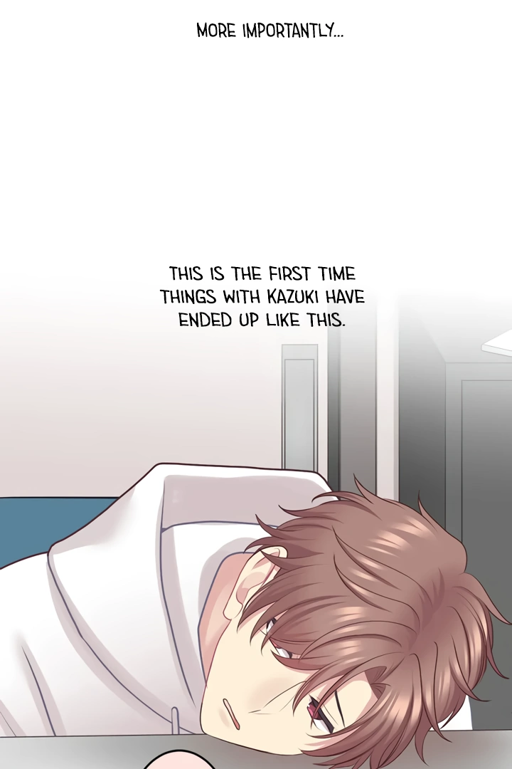 Omae no Are wo Ore ni Choudai! Chapter 10 page 35