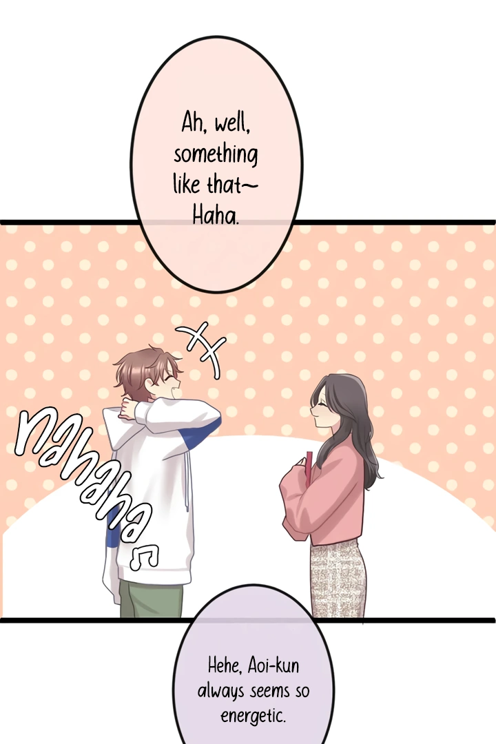 Omae no Are wo Ore ni Choudai! Chapter 10 page 42