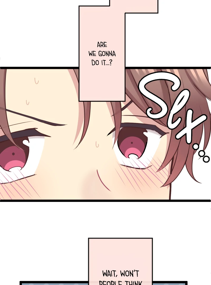 Omae no Are wo Ore ni Choudai! Chapter 11 page 56