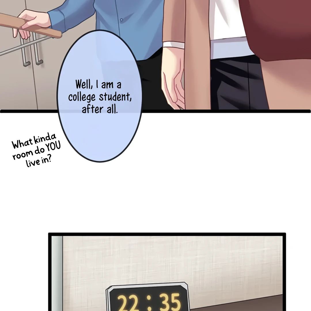 Omae no Are wo Ore ni Choudai! Chapter 12 page 5