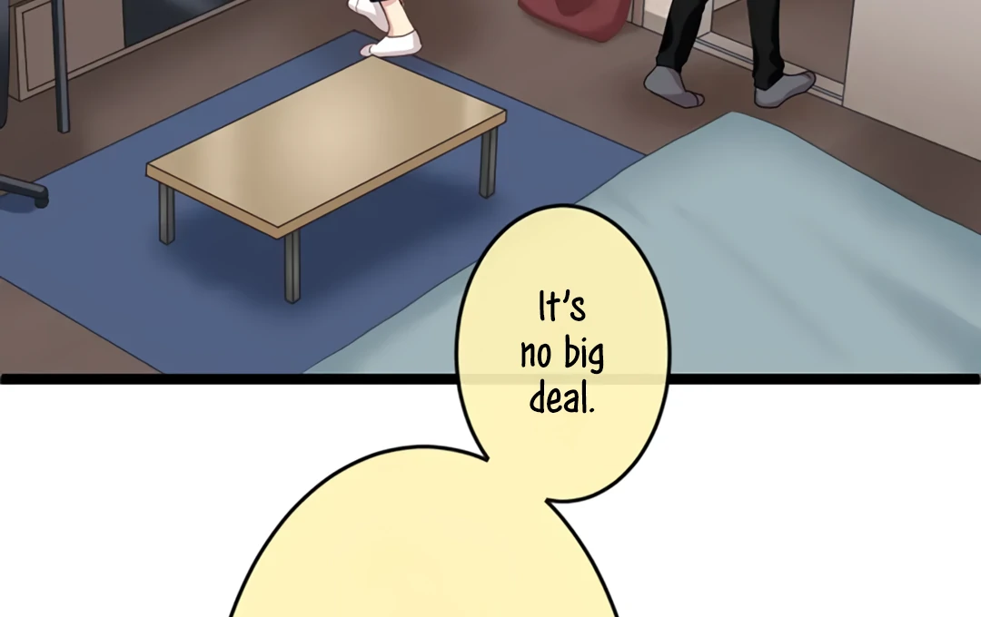 Omae no Are wo Ore ni Choudai! Chapter 12 page 9