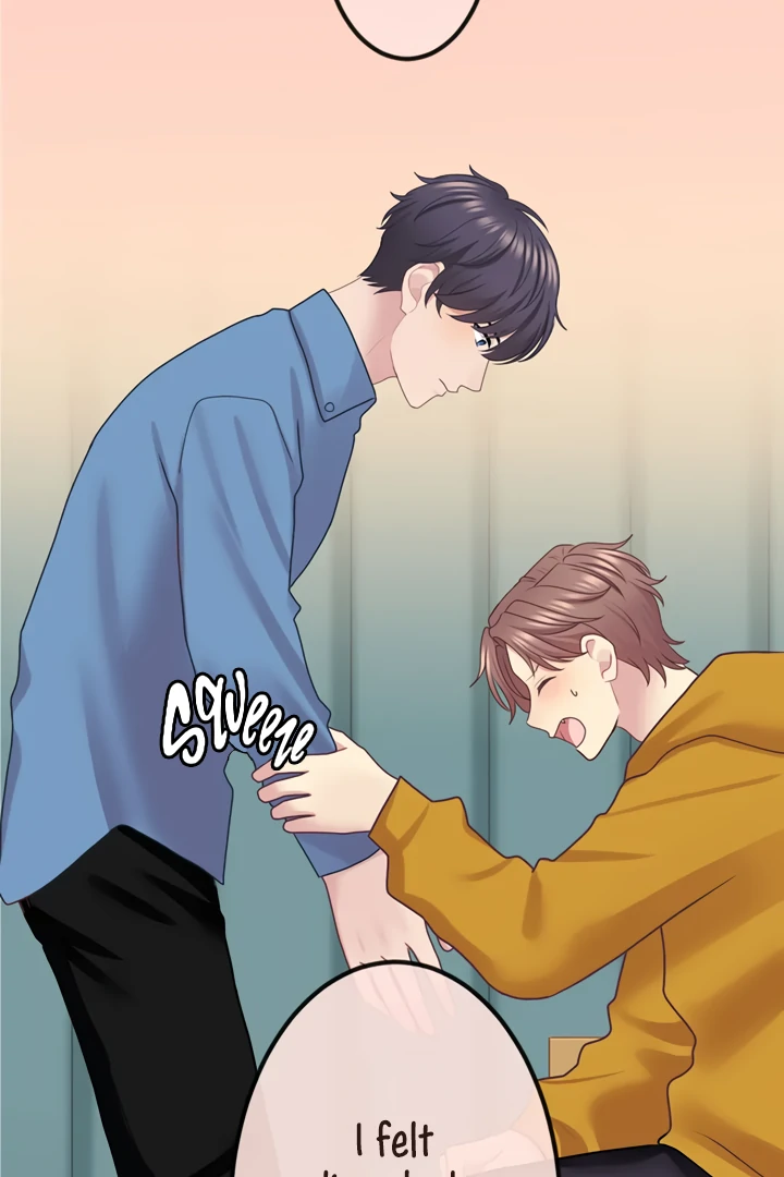 Omae no Are wo Ore ni Choudai! Chapter 14 page 62