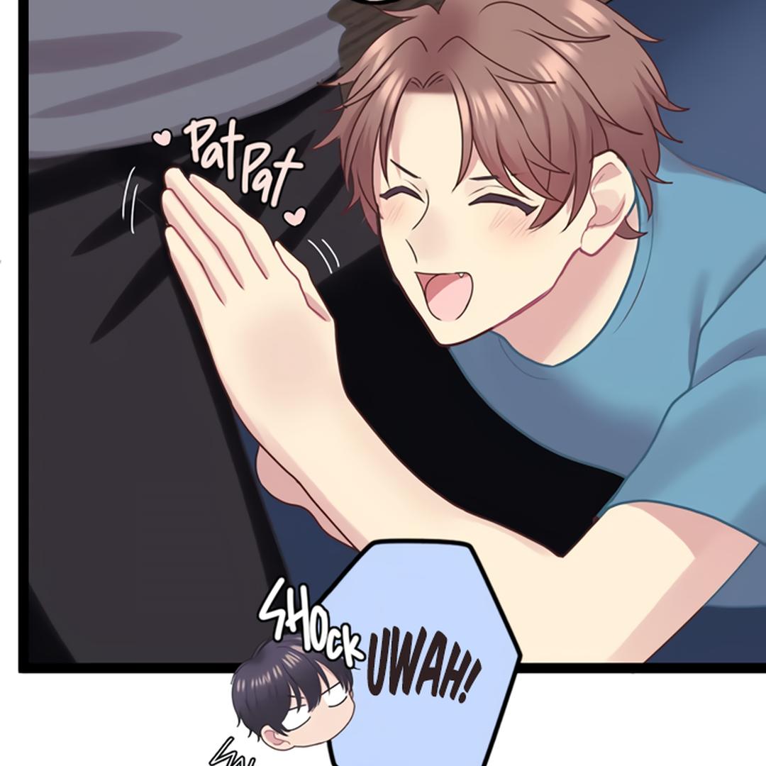 Omae no Are wo Ore ni Choudai! Chapter 5 page 36