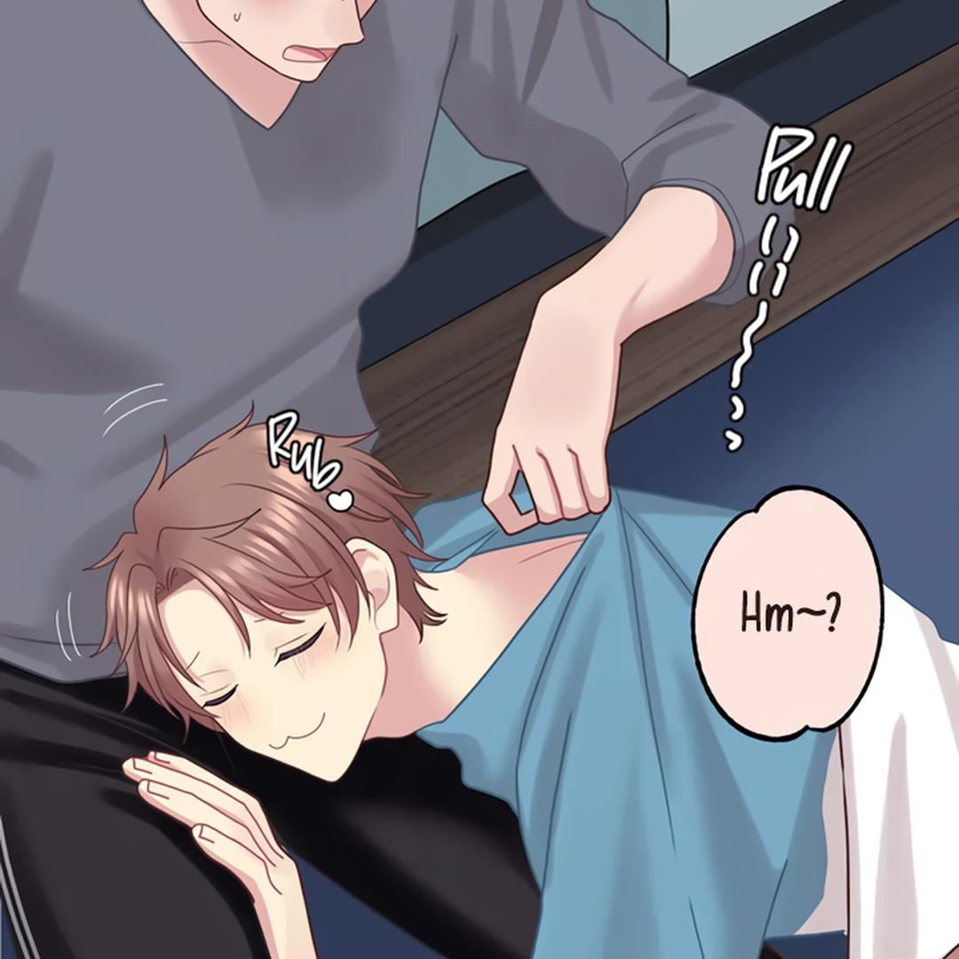 Omae no Are wo Ore ni Choudai! Chapter 5 page 38