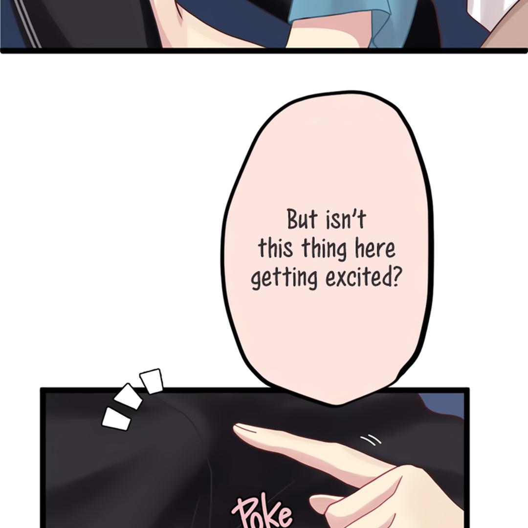 Omae no Are wo Ore ni Choudai! Chapter 5 page 39