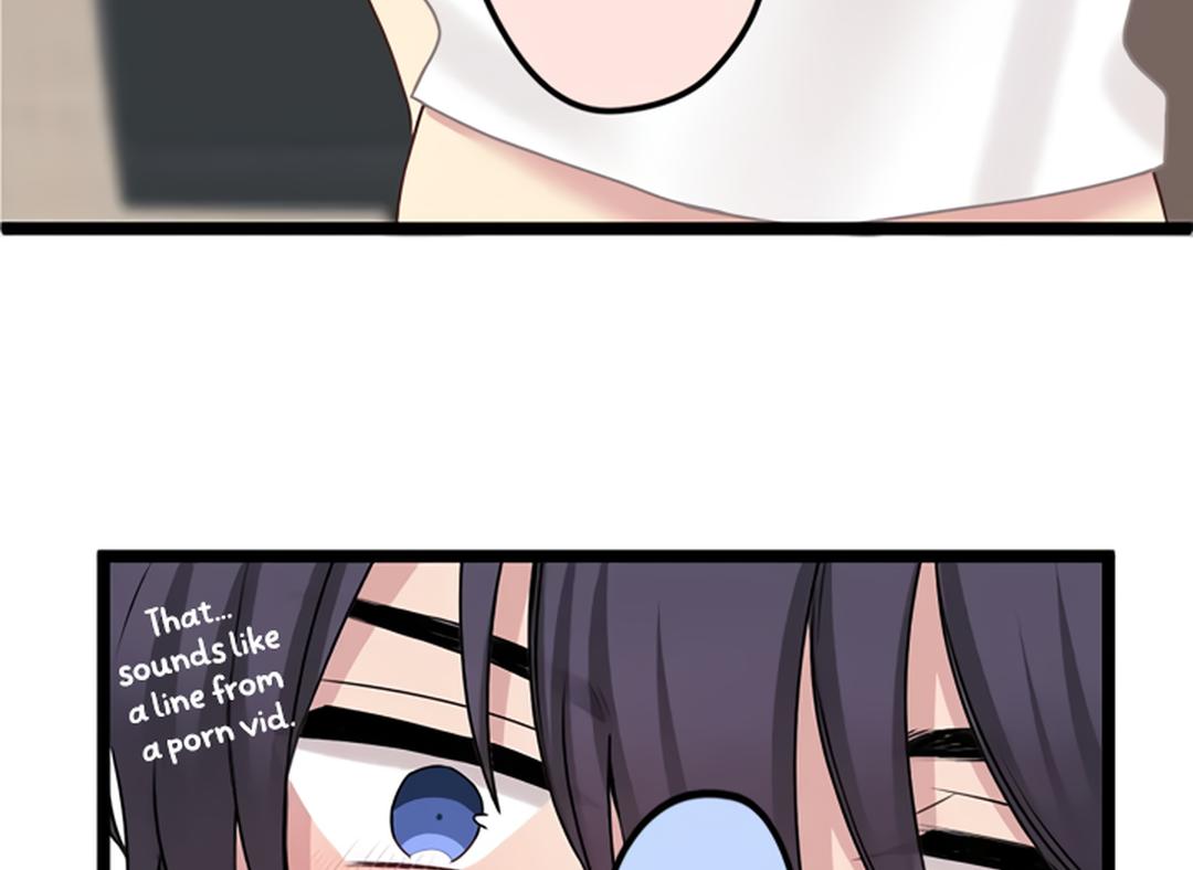Omae no Are wo Ore ni Choudai! Chapter 5 page 54