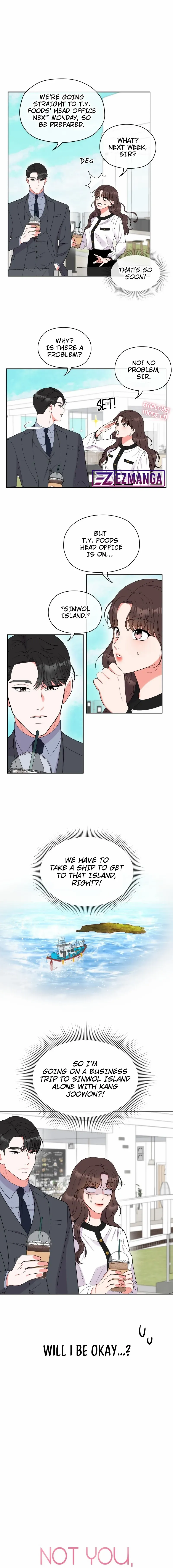 Oppa, That Must Be A Mistake! Chapter 13 page 0