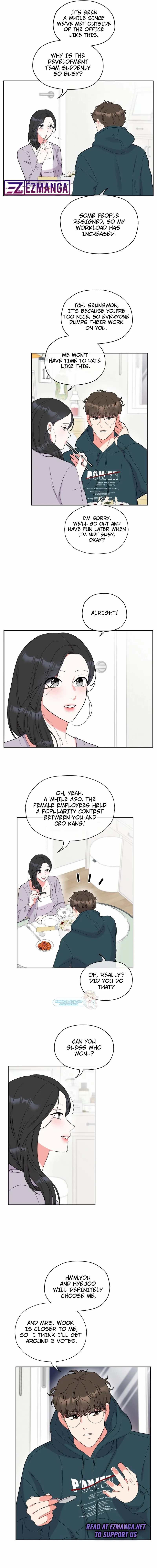 Oppa, That Must Be A Mistake! Chapter 13 page 2