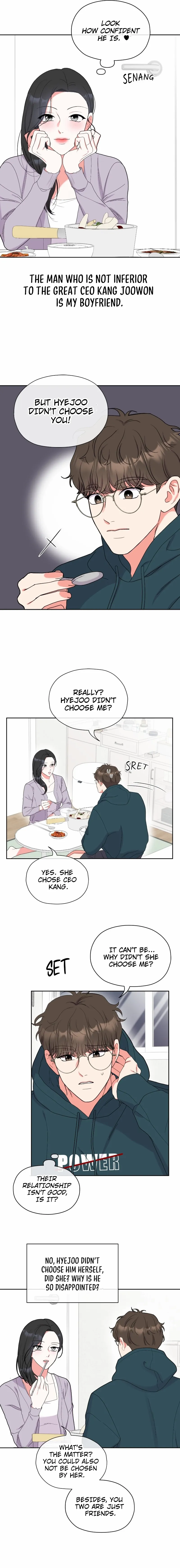 Oppa, That Must Be A Mistake! Chapter 13 page 3