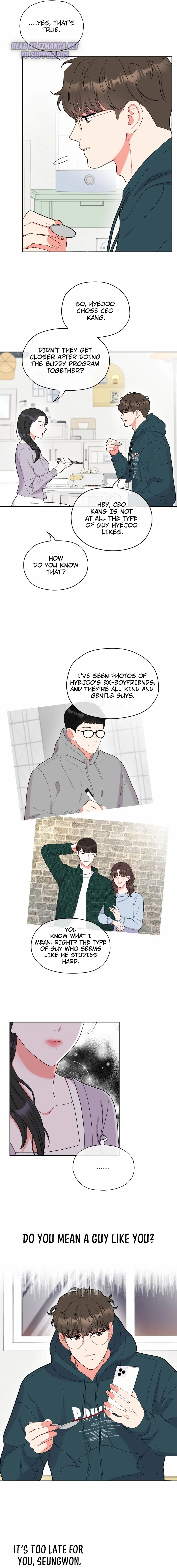 Oppa, That Must Be A Mistake! Chapter 13 page 4