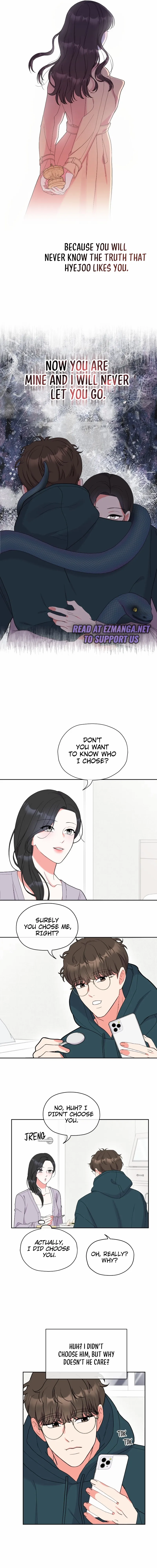 Oppa, That Must Be A Mistake! Chapter 13 page 5