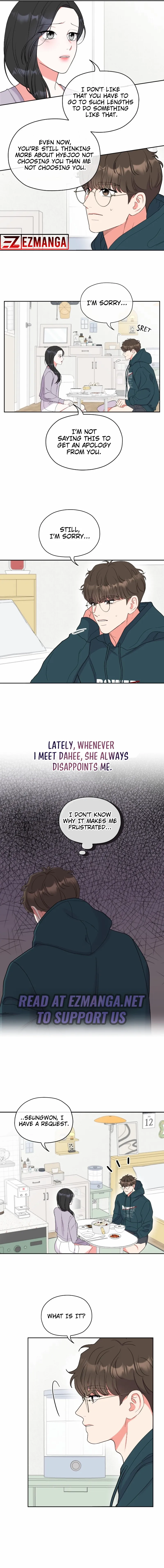 Oppa, That Must Be A Mistake! Chapter 13 page 7