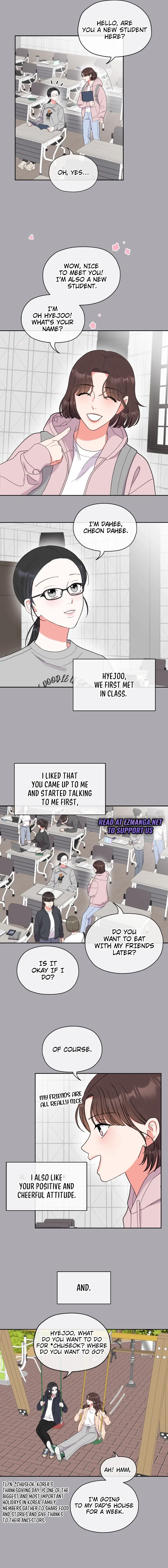 Oppa, That Must Be A Mistake! Chapter 13 page 9