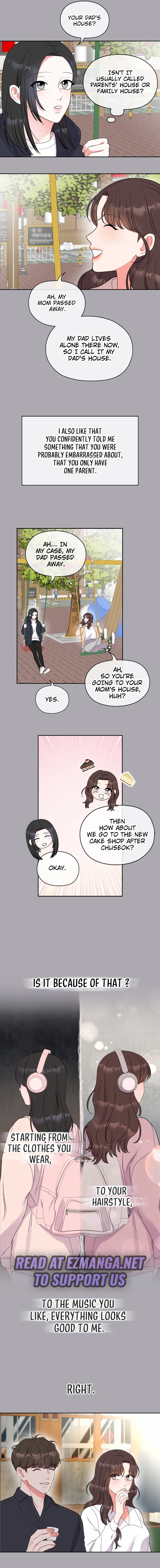 Oppa, That Must Be A Mistake! Chapter 13 page 10