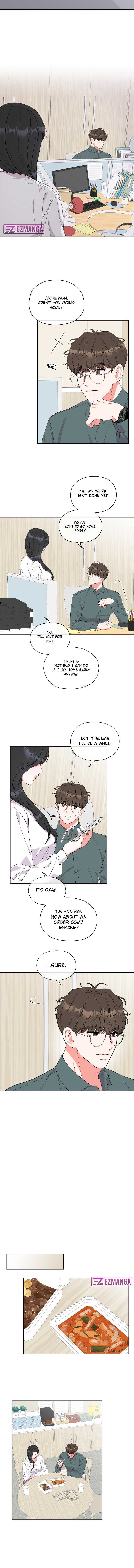 Oppa, That Must Be A Mistake! Chapter 16 page 2