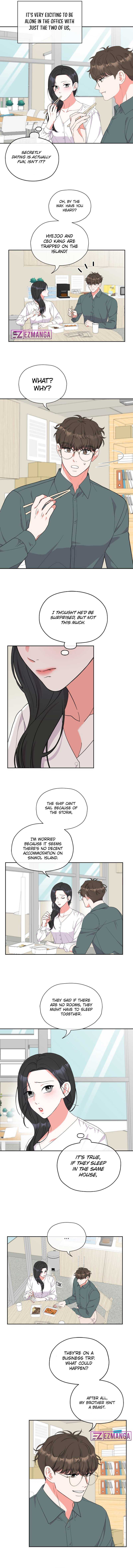 Oppa, That Must Be A Mistake! Chapter 16 page 3