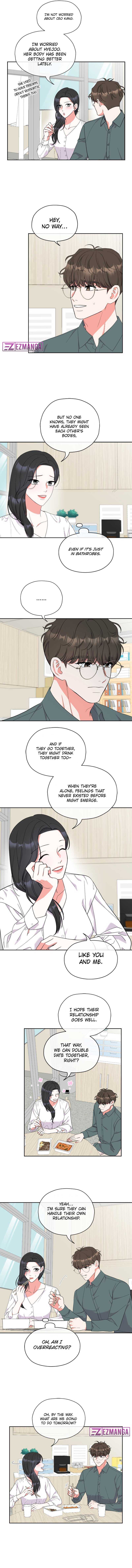 Oppa, That Must Be A Mistake! Chapter 16 page 4