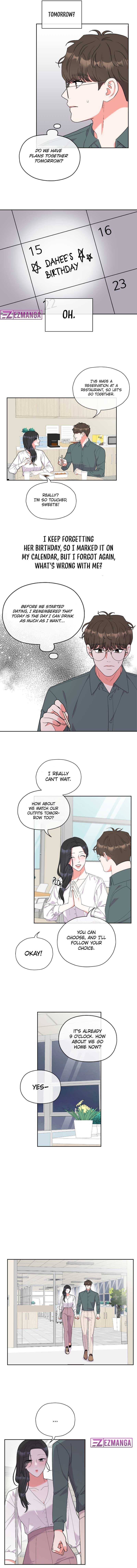 Oppa, That Must Be A Mistake! Chapter 16 page 5